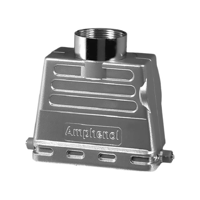 C14610R0166068 Amphenol Tuchel Industrial  Alloggiamenti per connettori per impieghi gravosi, cappucci e basi